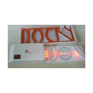 Kalın Mercek Deney Seti