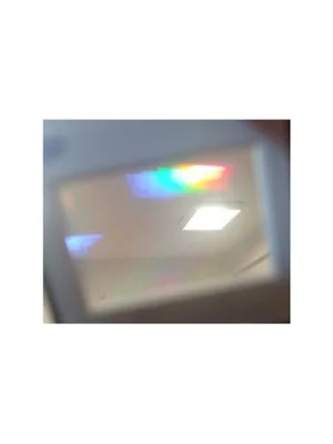 Holografik Film Optik Izgara 1000 Yarık mm_2