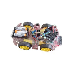 Arduino Araba Robot Seti - Demonte