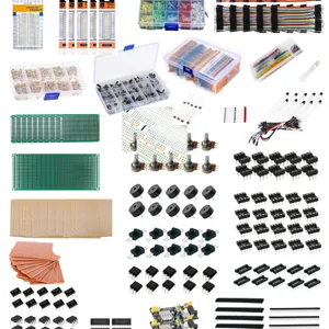 Elektronik Komponentler Seti