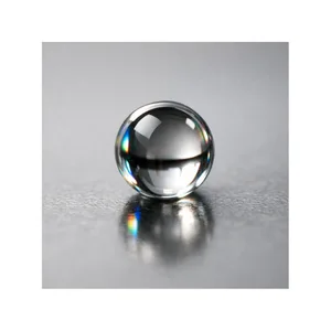 LaSFN9 1.5 mm Küresel Mercek