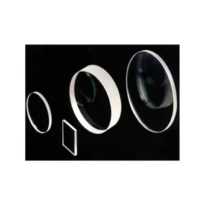 Optik Pencere (JGS1, Çap : 12.7 mm, Kalınlık: 3mm, Kaplama : AR/AR (S1: AR1064, S2: AR1064))