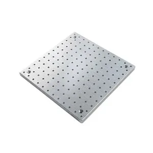Optik Breadboard 300x300x14 mm - Teknik Resim