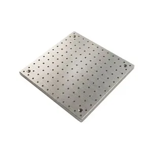 Optik Breadboard 450x600x12 mm (Paslanmaz)